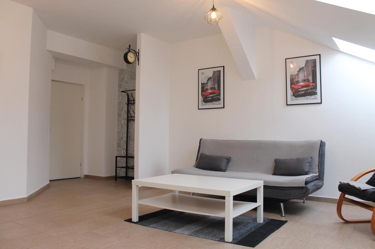 Urban-Style-Rooftop-Apartment Wien Ngoại thất bức ảnh